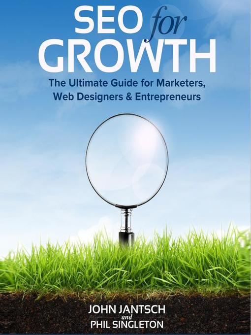 Title details for SEO for Growth by John Jantsch - Wait list